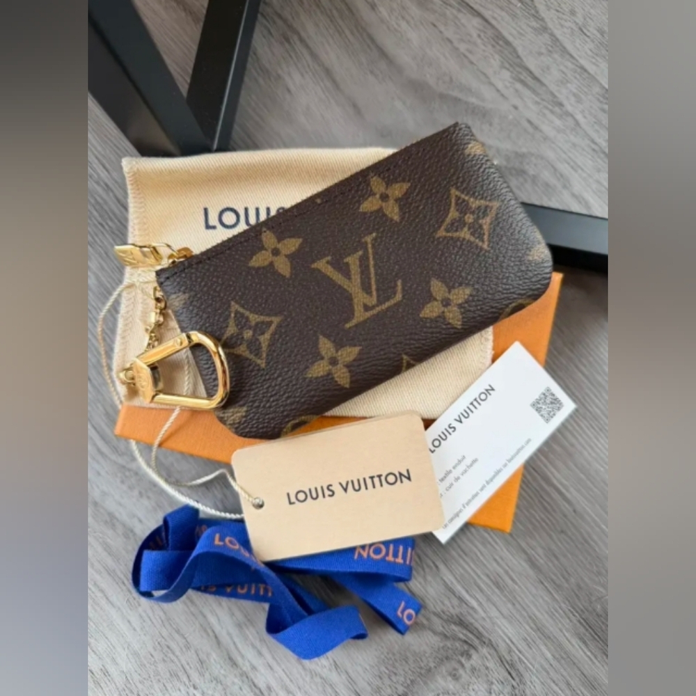 Louis Vuitton Key Pouch